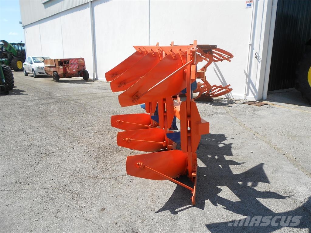 Galucho CH3-14HC/R Reversible ploughs