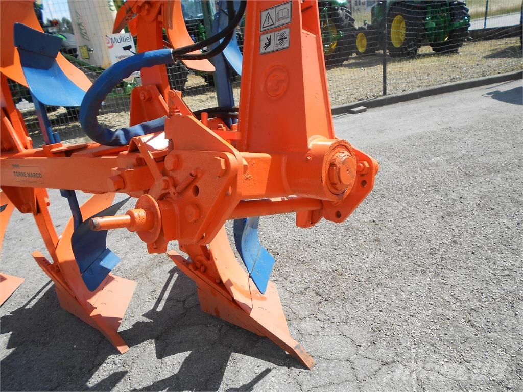 Galucho CH3-14HC/R Reversible ploughs