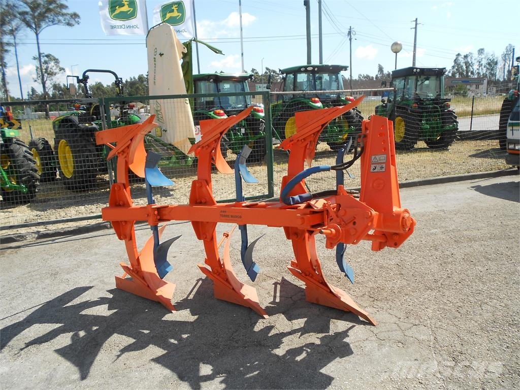 Galucho CH3-14HC/R Reversible ploughs