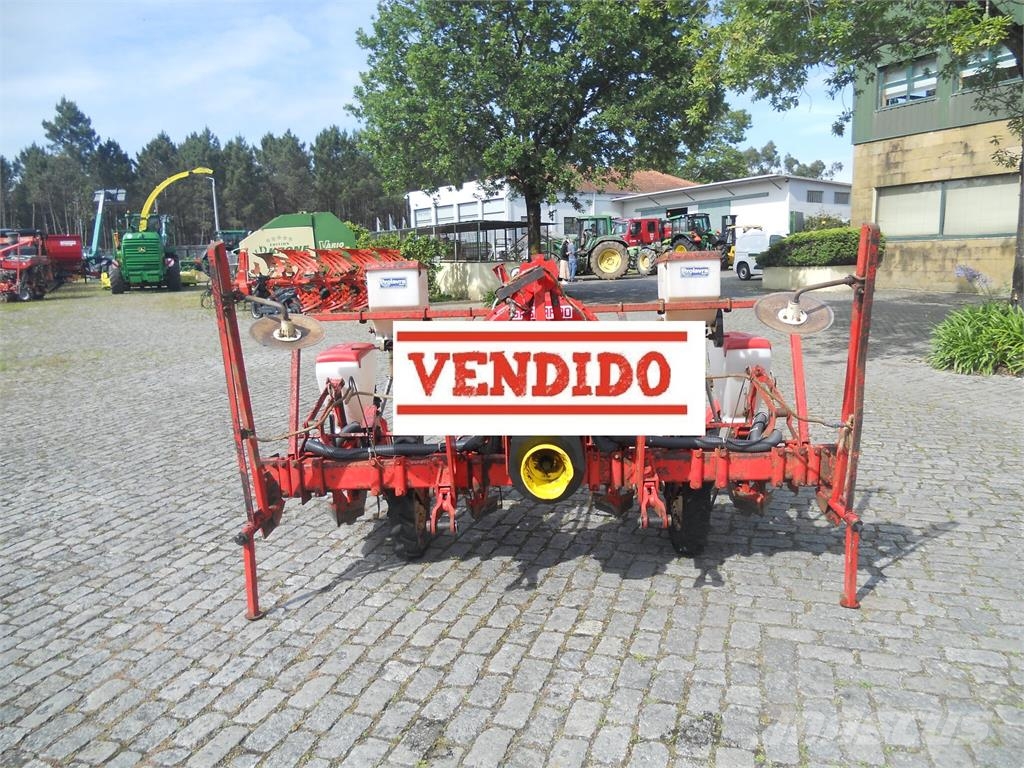 Gaspardo SP F 4 Sembradoras