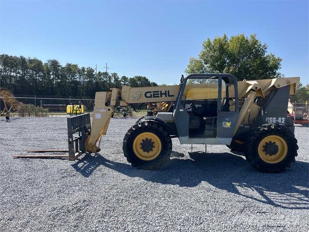 Gehl RS6-42 Teleskopski viličarji