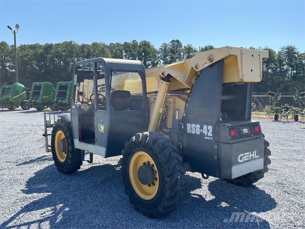Gehl RS6-42 Teleskopski viličarji