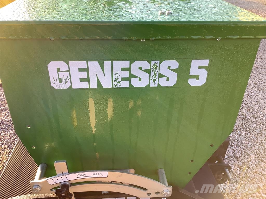 Genesis 5 ドリル