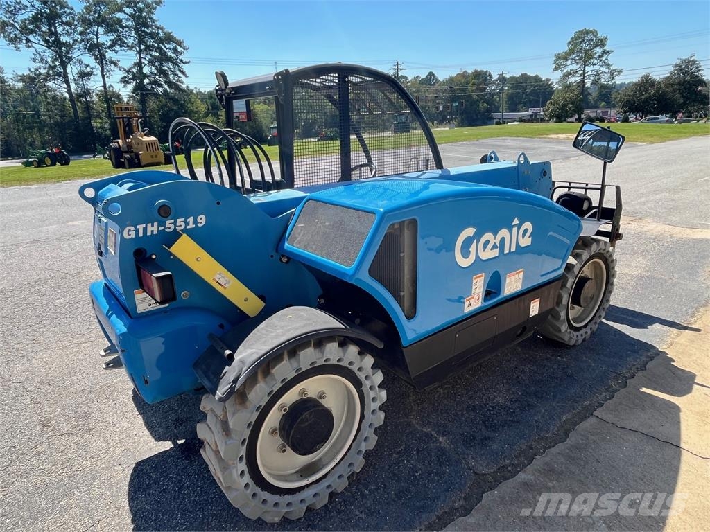 Genie GTH5519 مناولات متداخلة