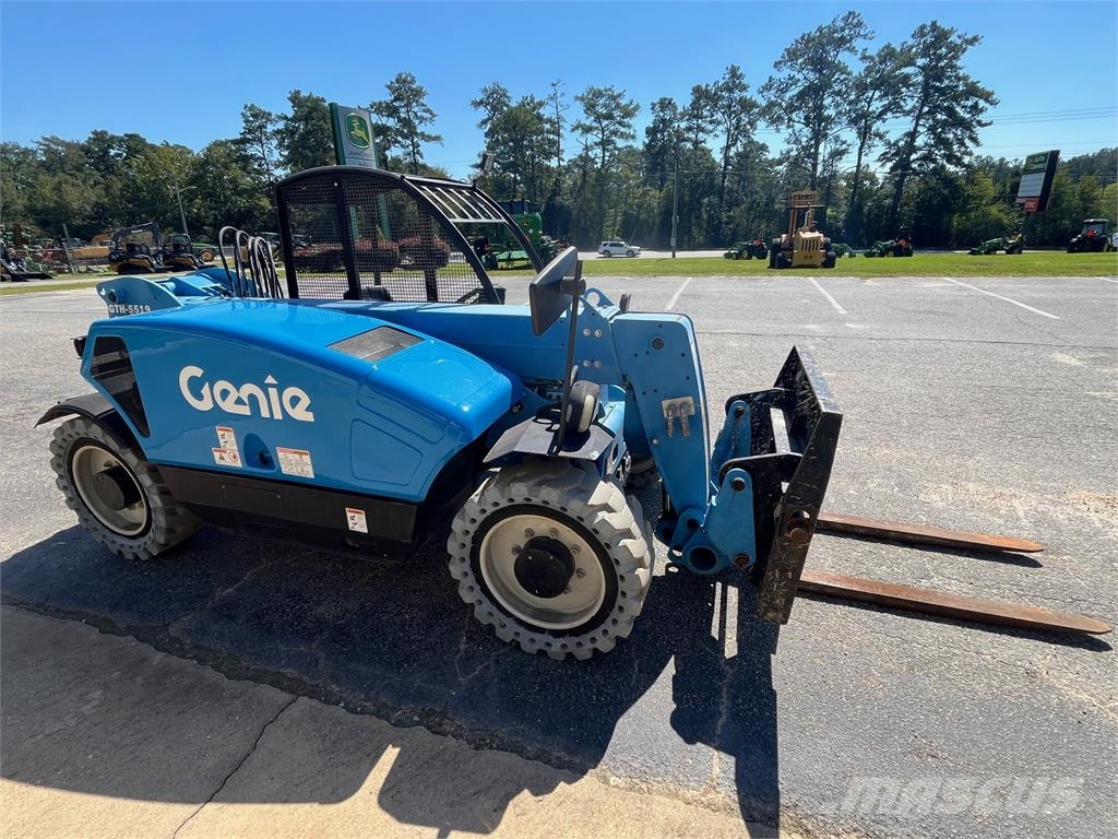 Genie GTH5519 مناولات متداخلة