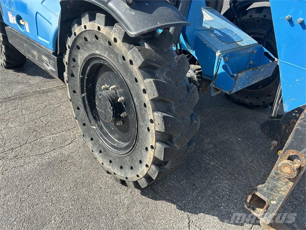 Genie GTH636 텔러 핸들러
