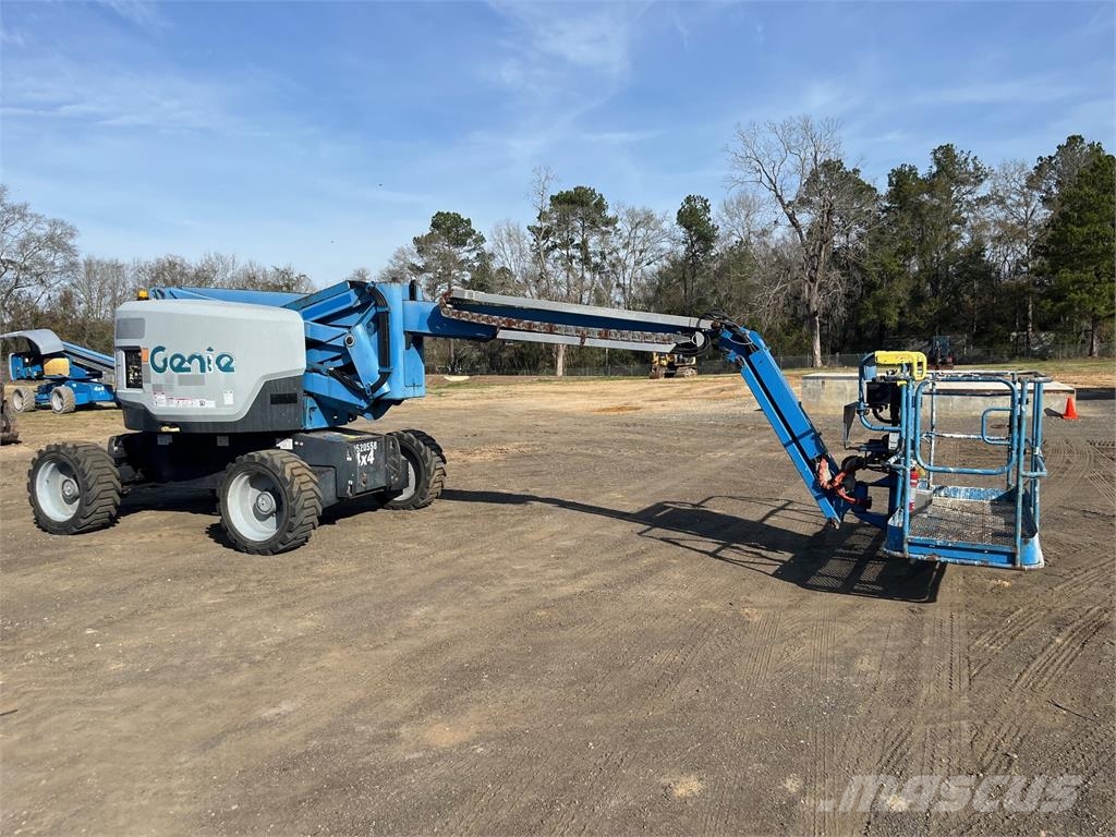Genie Z62/40, 2016, Cairo, Georgia, United States - Used other