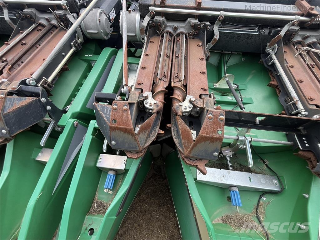 Geringhoff PATRIOT 12R36 FOLDING Dodatna oprema za kombajne