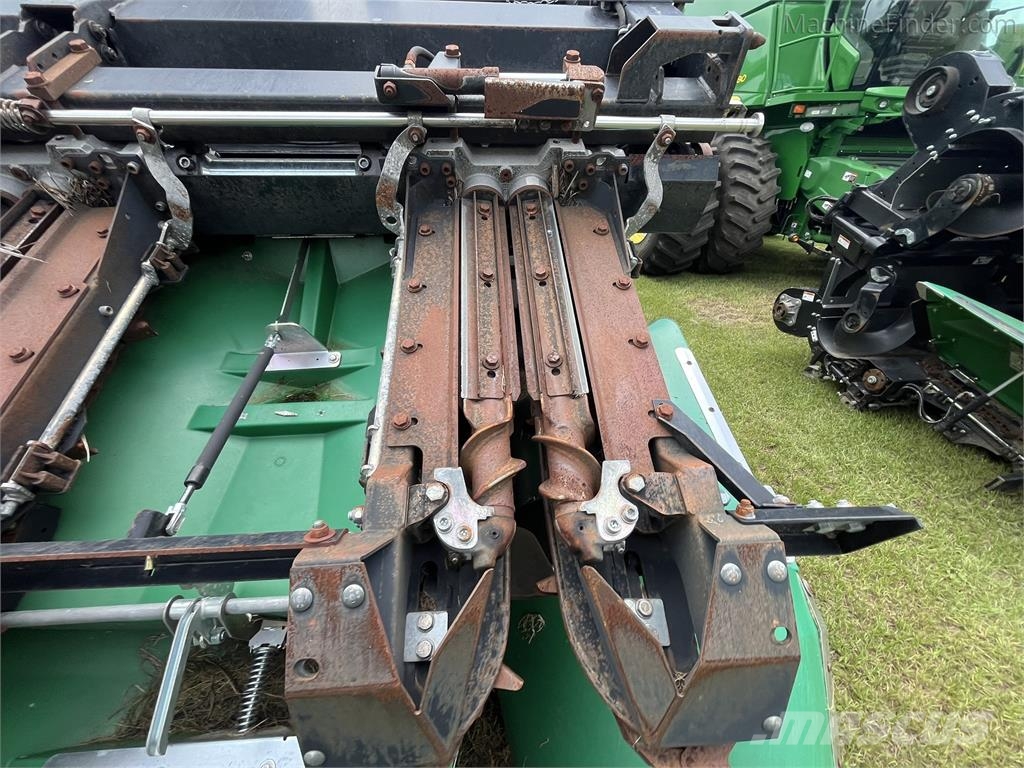 Geringhoff PATRIOT 12R36 FOLDING Dodatna oprema za kombajne