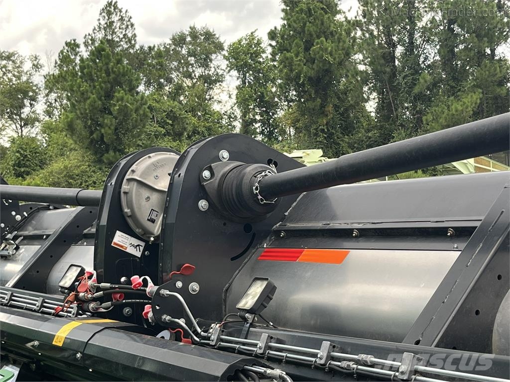 Geringhoff PATRIOT 12R36 FOLDING Dodatna oprema za kombajne