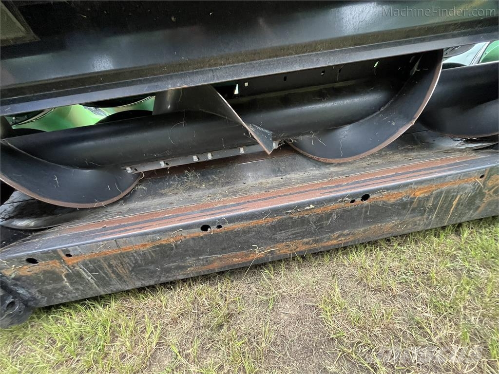 Geringhoff PATRIOT 12R36 FOLDING Dodatna oprema za kombajne