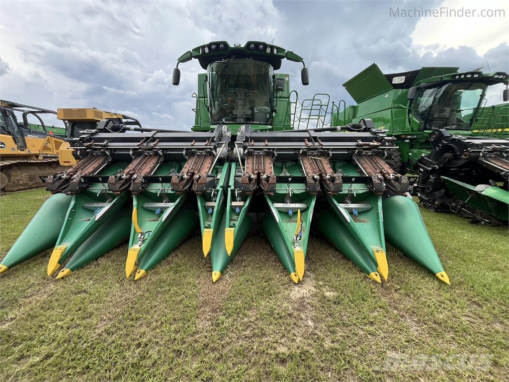 Geringhoff PATRIOT 12R36 FOLDING Dodatna oprema za kombajne