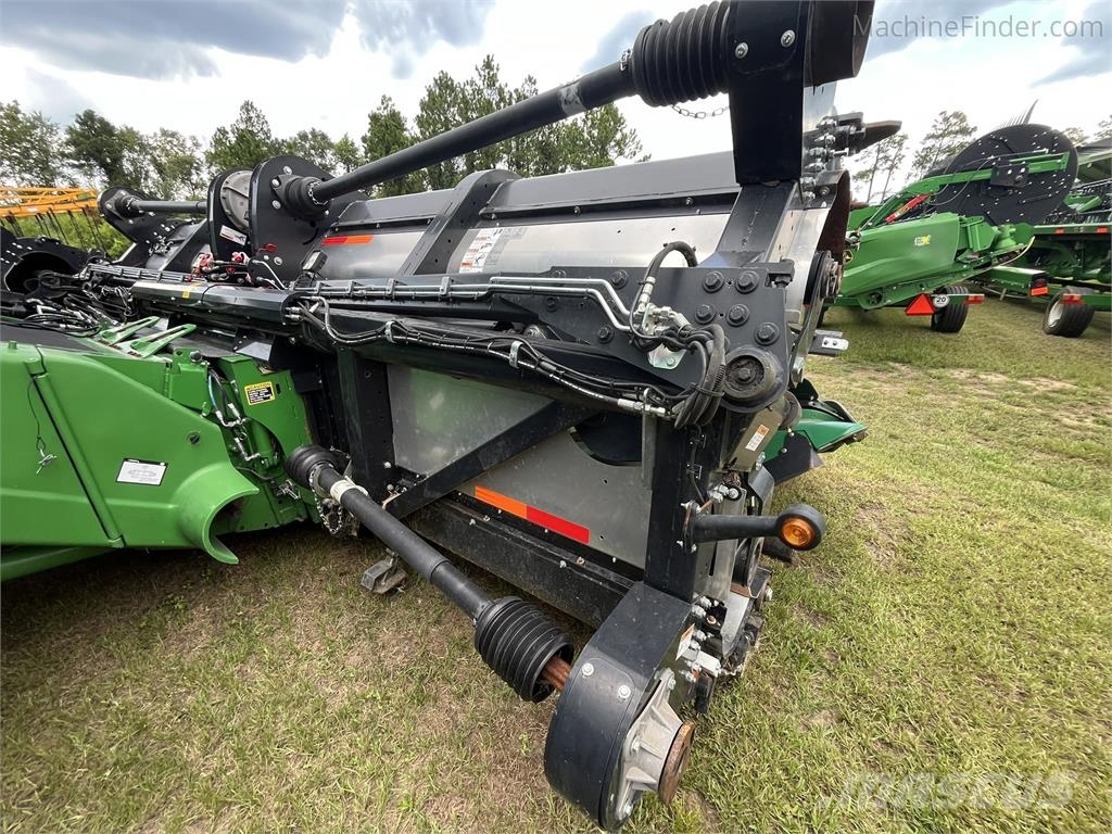Geringhoff PATRIOT 12R36 FOLDING Dodatna oprema za kombajne