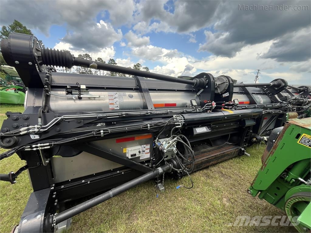 Geringhoff PATRIOT 12R36 FOLDING Dodatna oprema za kombajne