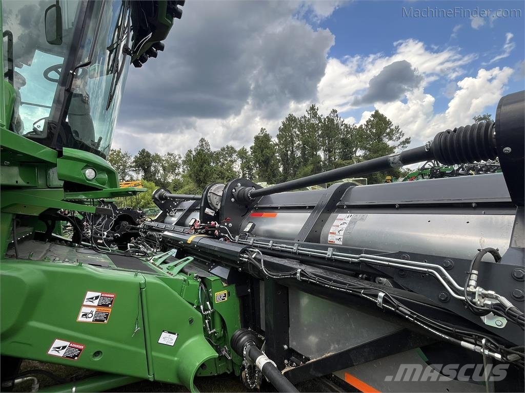 Geringhoff PATRIOT 12R36 FOLDING Dodatna oprema za kombajne
