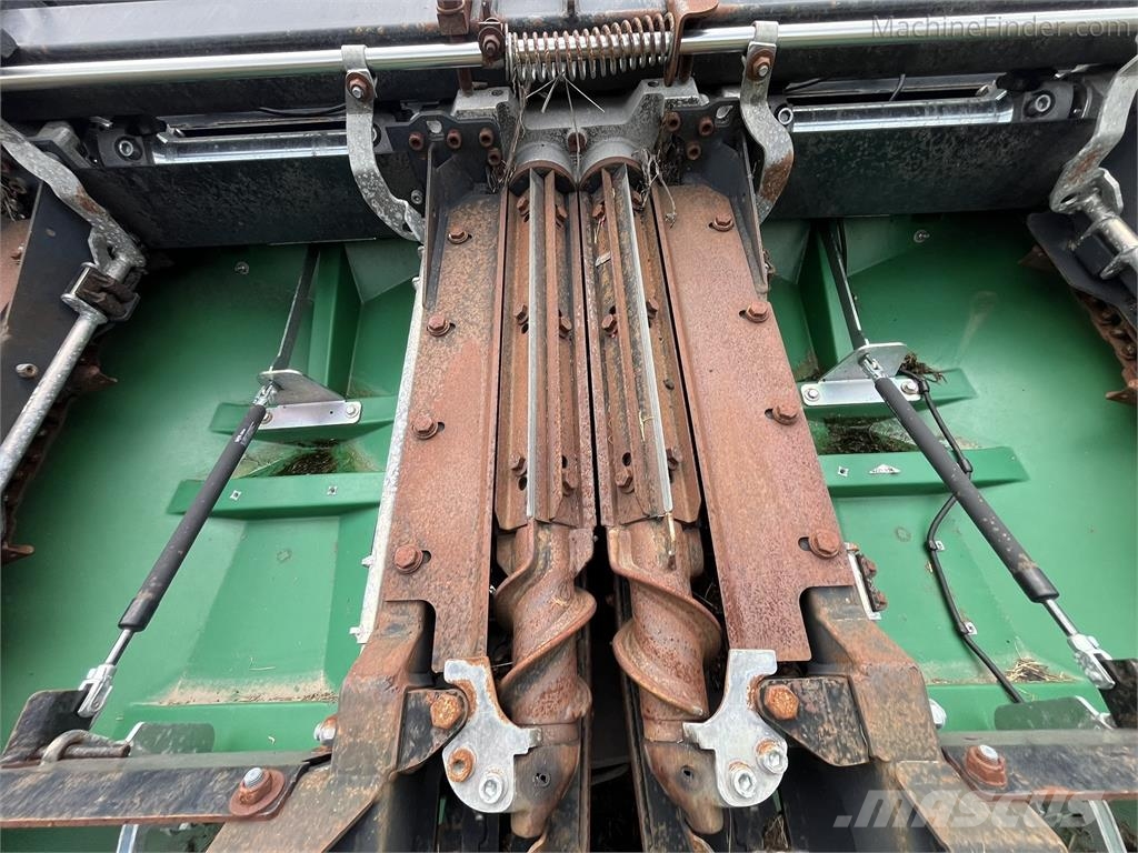 Geringhoff PATRIOT 12R36 FOLDING Dodatna oprema za kombajne