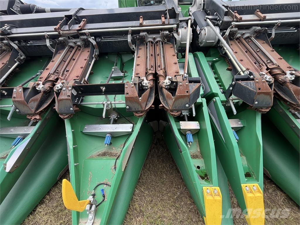 Geringhoff PATRIOT 12R36 FOLDING Dodatna oprema za kombajne