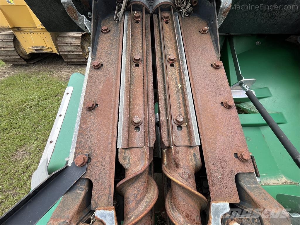 Geringhoff PATRIOT 12R36 FOLDING Dodatna oprema za kombajne