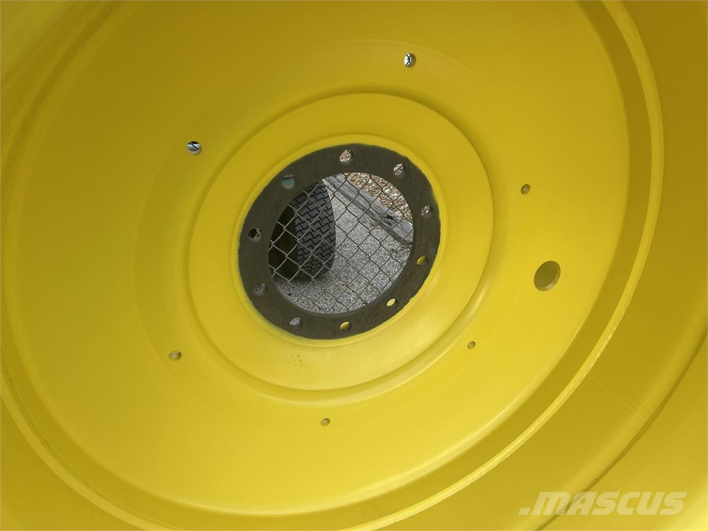Goodyear 1250/35R46 Riepas, riteņi un diski