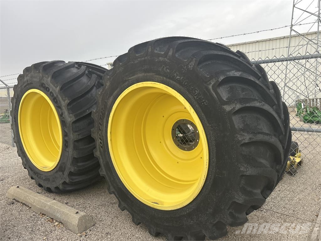 Goodyear 1250/35R46 Riepas, riteņi un diski