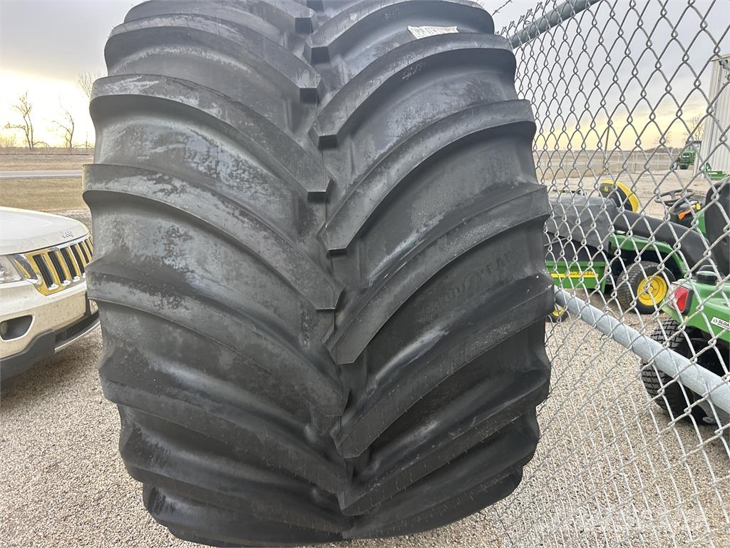 Goodyear 1250/35R46 Riepas, riteņi un diski