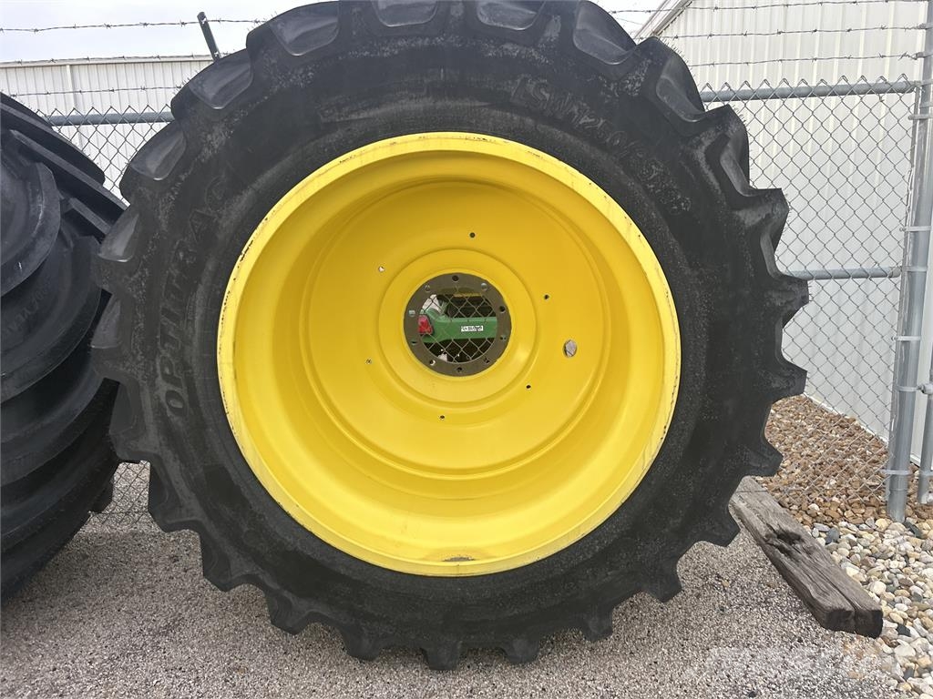 Goodyear 1250/35R46 Riepas, riteņi un diski