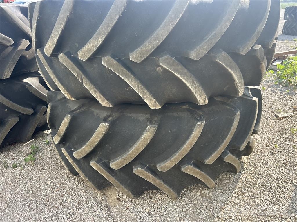 Goodyear 650/85R38 Riepas, riteņi un diski