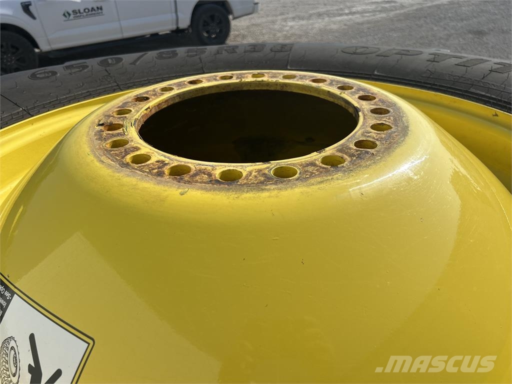 Goodyear 650/85R38 Riepas, riteņi un diski