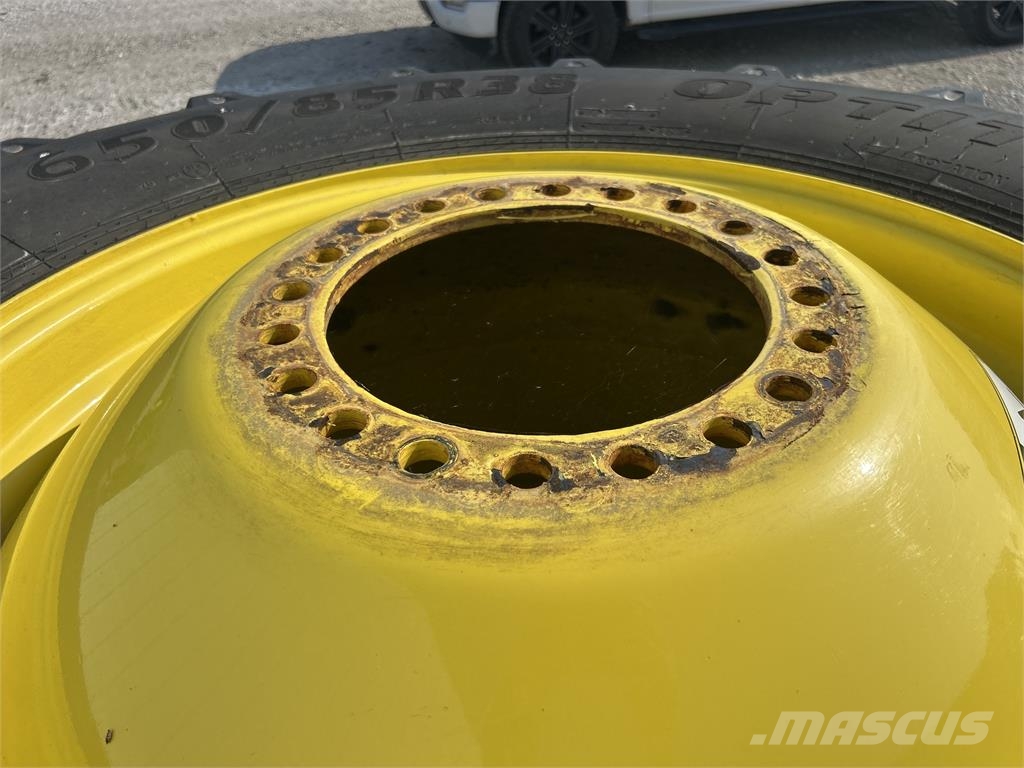 Goodyear 650/85R38 Riepas, riteņi un diski