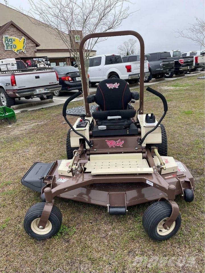 Grasshopper 329B 29 HP BIG BLOCK ENGINE 61” MIDMOUNT COMMERCIA