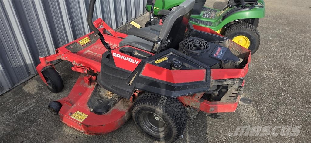 Gravely ZT X 52 Null-Wendekreis Mäher