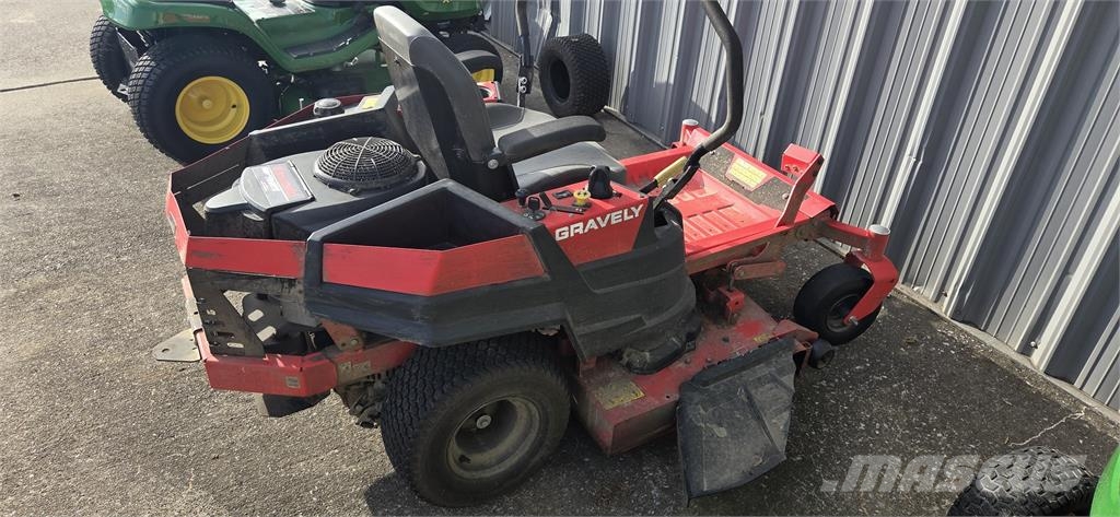 Gravely ZT X 52 Null-Wendekreis Mäher