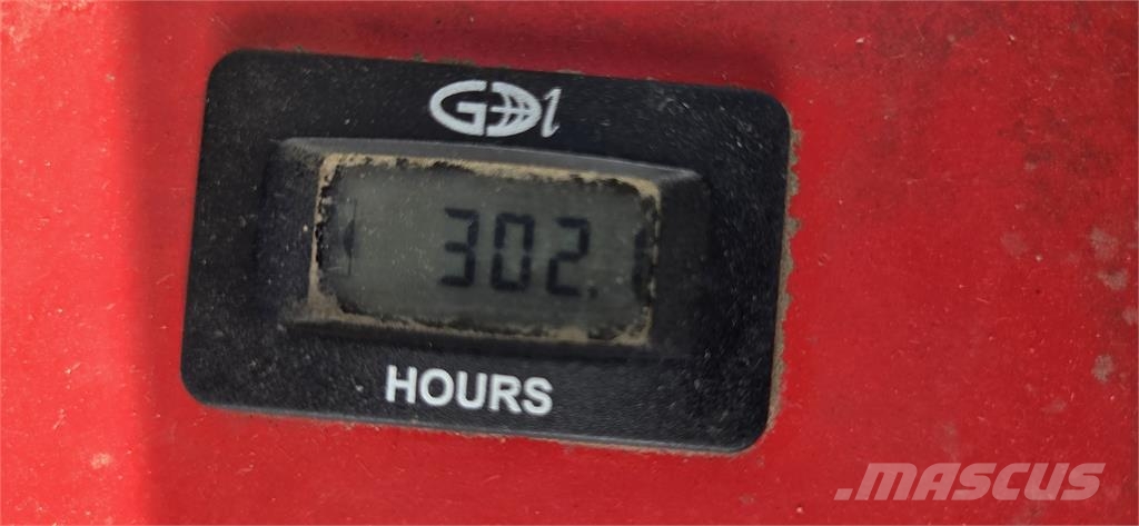 Gravely ZT X 52 Null-Wendekreis Mäher