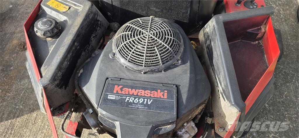 Gravely ZT X 52 Null-Wendekreis Mäher