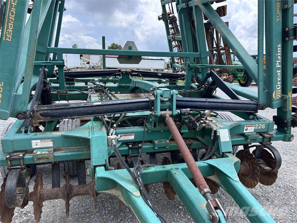 Great Plains 3000TC Overige grondbewerkingsmachines en accessoires