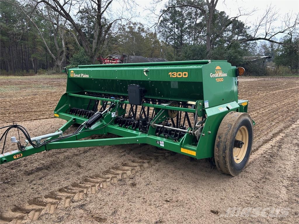 Great Plains GP1300 Zaaimachines