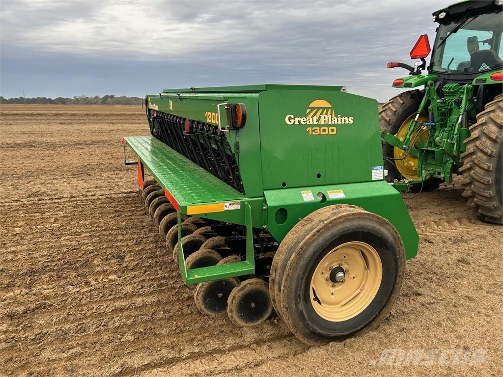 Great Plains GP1300 Zaaimachines