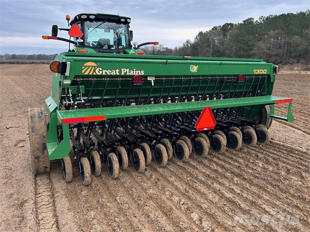 Great Plains GP1300 Zaaimachines
