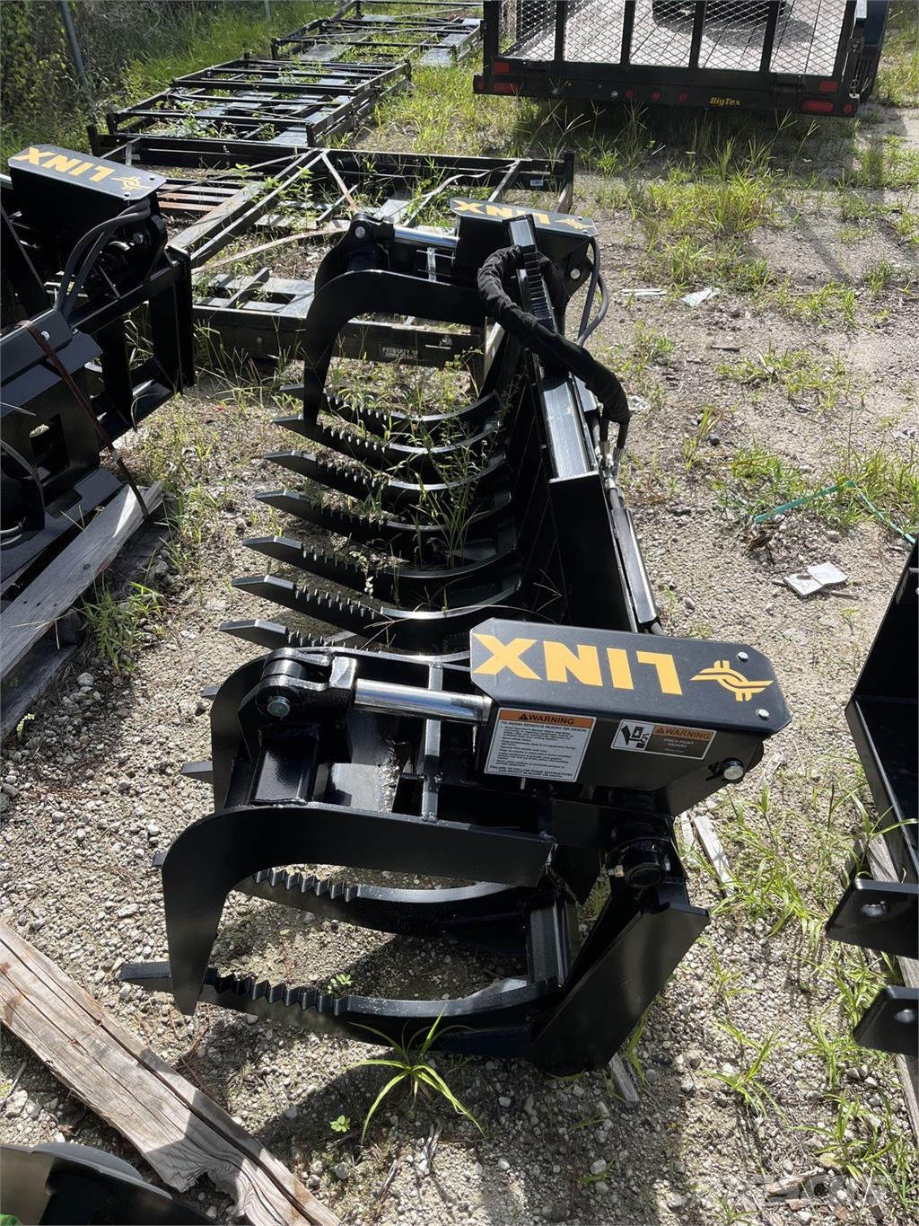 GRHDRG80SS Grijpers