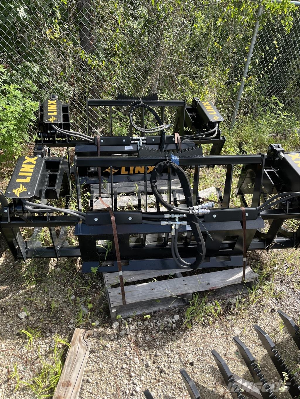 GRHDRG80SS Grijpers