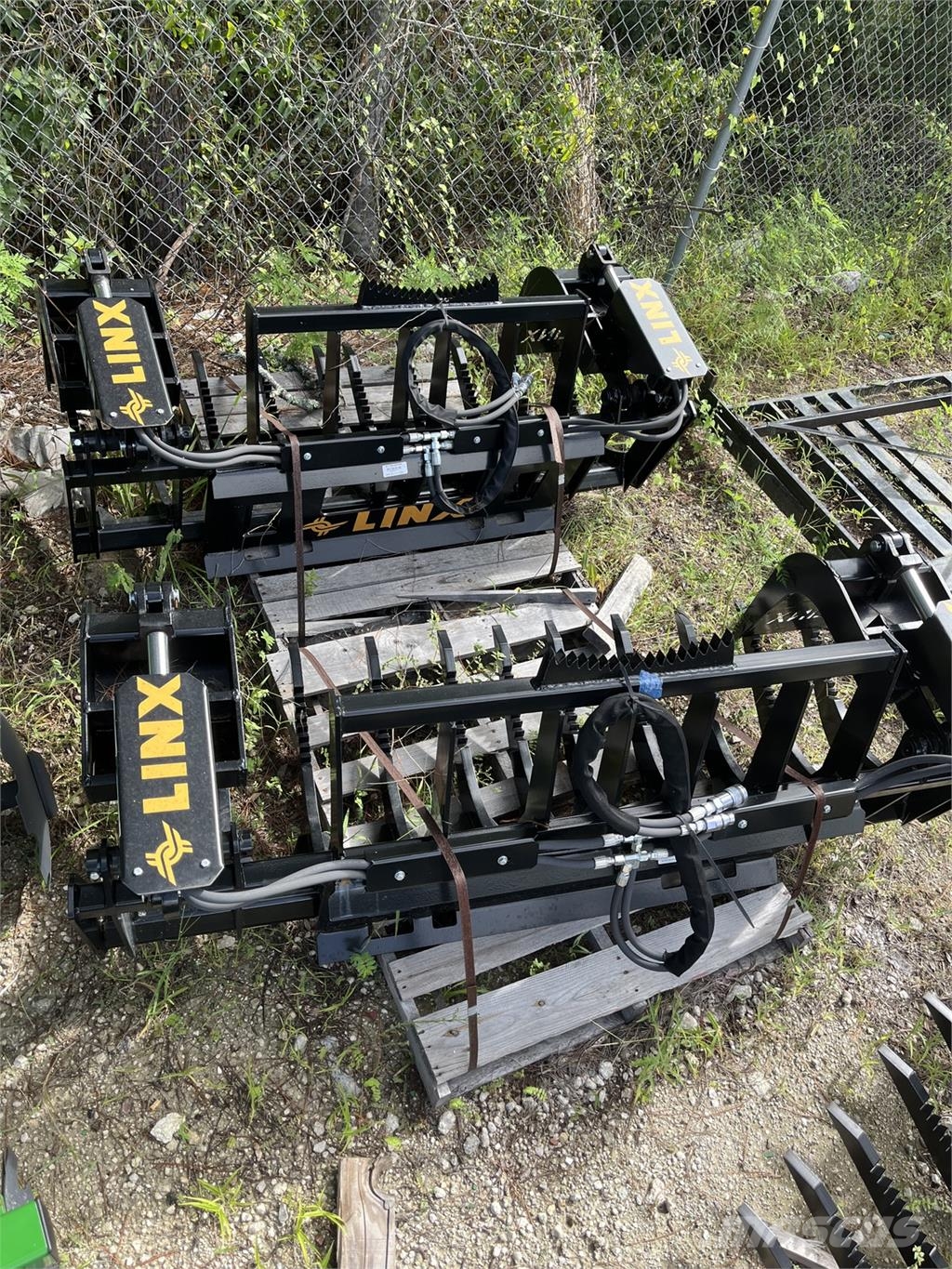 GRHDRG80SS Grijpers