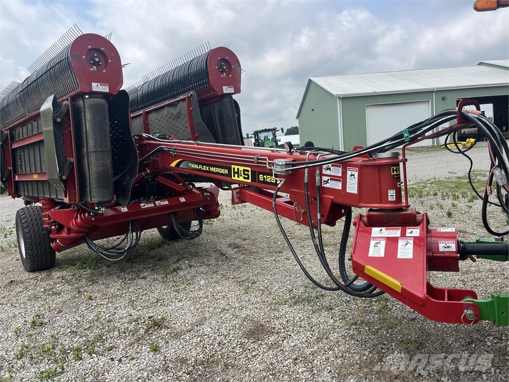 H&S 6128 Ranghinatori