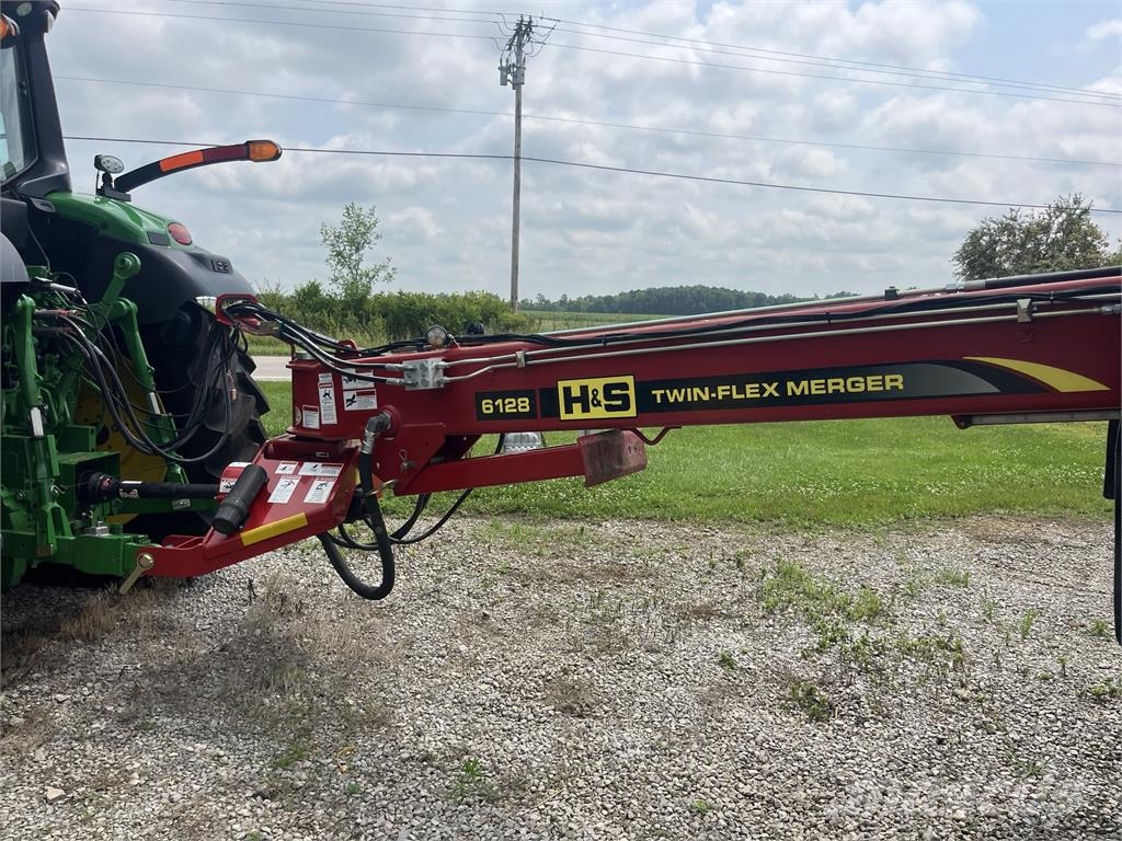 H&S 6128 Ranghinatori