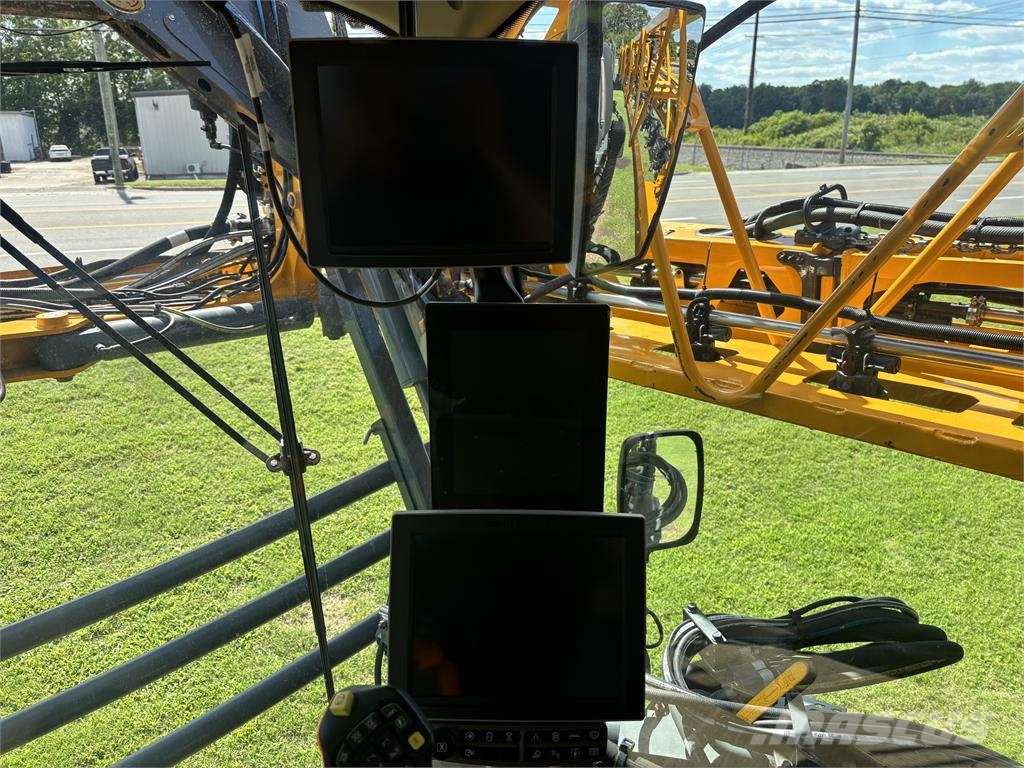 Hagie STS12 Pulverizadores arrastrados