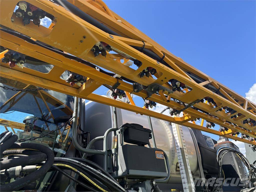 Hagie STS12 Pulverizadores arrastrados