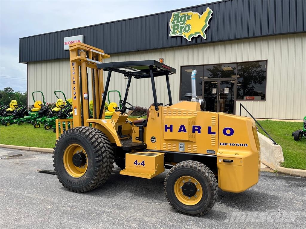 Harlo HP10500 Інше