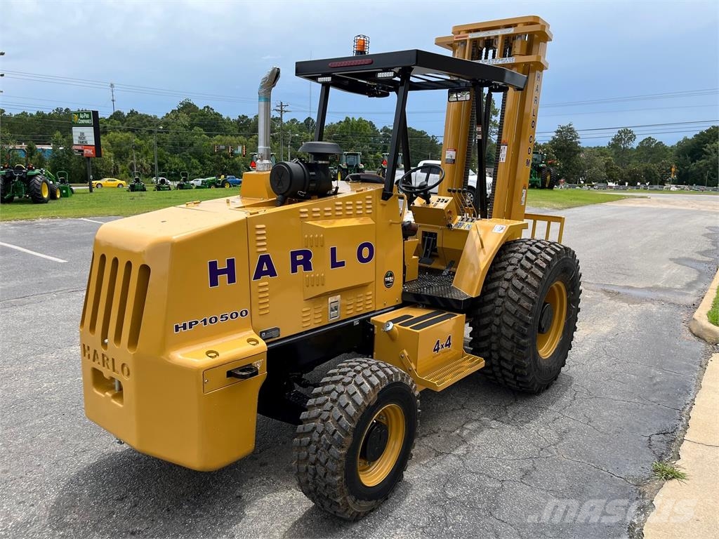 Harlo HP10500 Інше