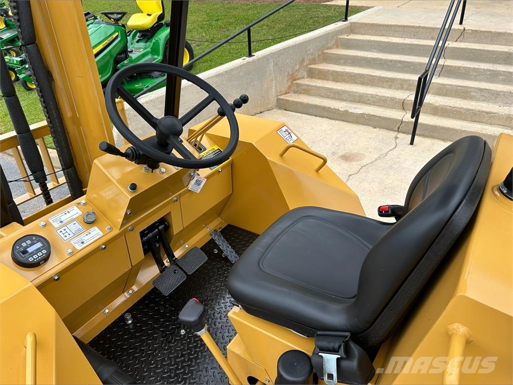 Harlo HP12500 Інше