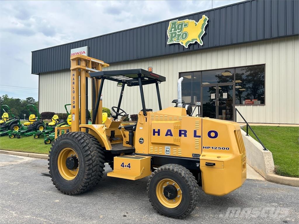 Harlo HP12500 Інше