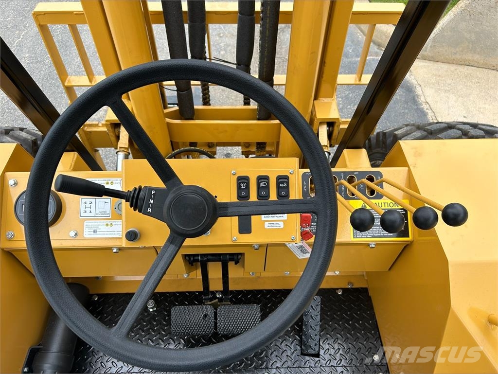 Harlo HP12500 Інше